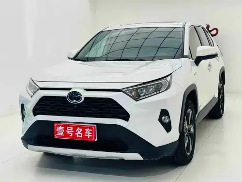 Toyota RAV4, 2020