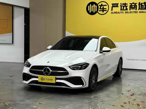 Mercedes-Benz C-Class, 2023