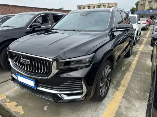 Geely Xingyue L, 2022