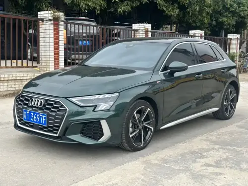 Audi A3, 2023