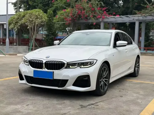 BMW 3-Series, 2020