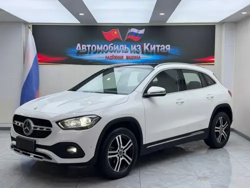 Mercedes-Benz GLA-Class, 2021