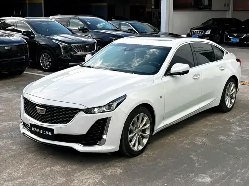 Cadillac CT5, 2020