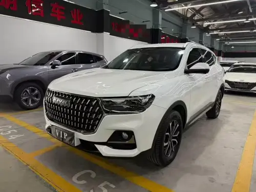 Haval H6, 2023