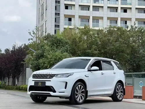 Land Rover Discovery Sport, 2021