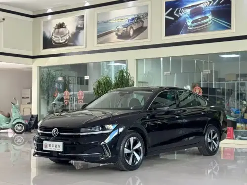 Volkswagen Magotan, 2024
