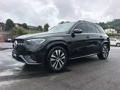 Mercedes-Benz GLE-Class, 2026