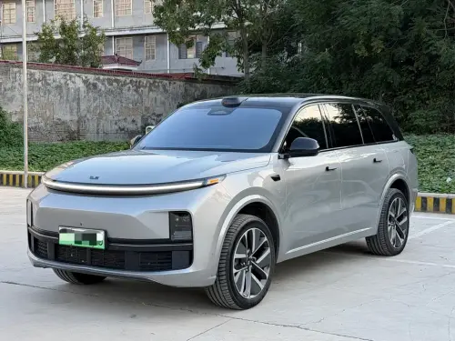 Li Auto L9, 2023