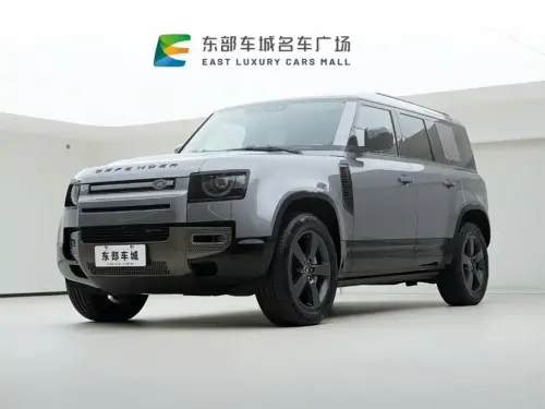 Land Rover Defender, 2021