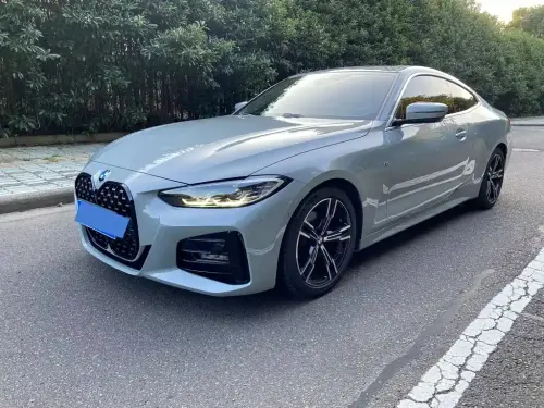 BMW 4-Series, 2023