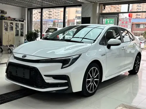 Toyota Levin, 2023