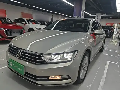 Volkswagen Magotan, 2020