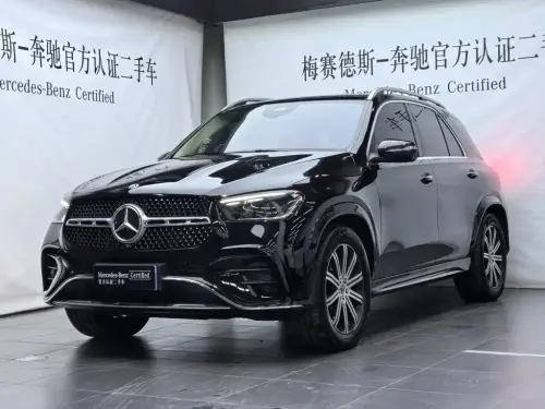 Mercedes-Benz GLE-Class, 2026