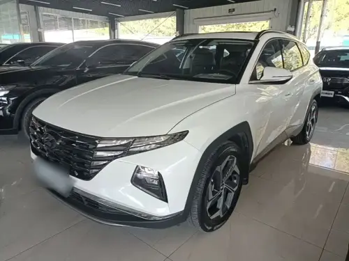 Hyundai Tucson, 2023