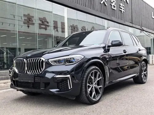 BMW X5, 2022