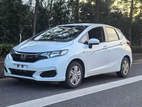 Honda Fit, 2020