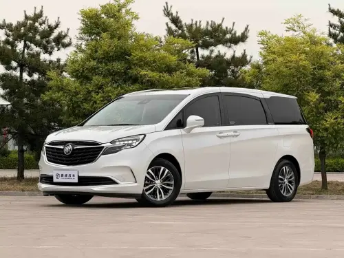Buick GL8, 2022