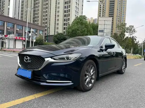 Mazda Atenza, 2022