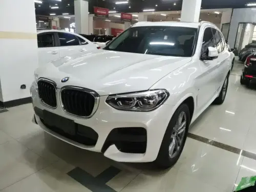 BMW X3, 2021