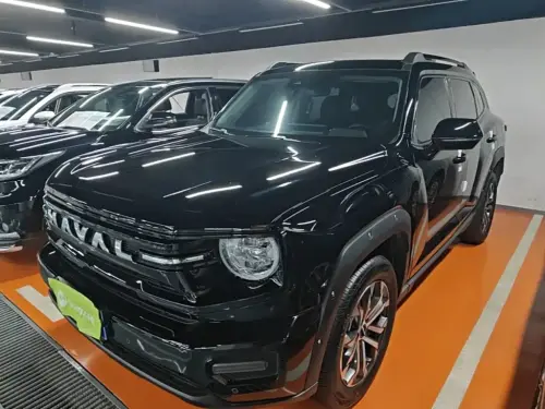 Haval Big Dog PLUS, 2025