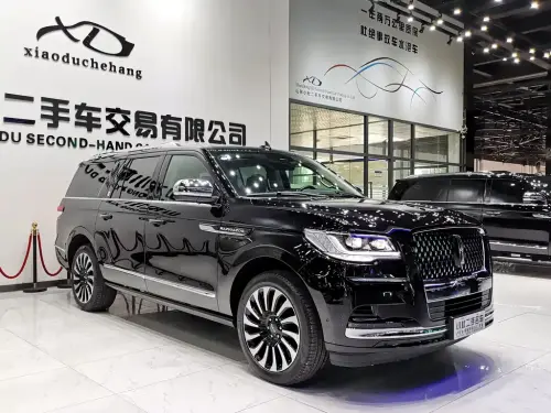 Lincoln Navigator, 2026