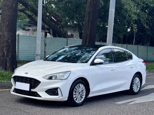 Ford Focus, 2019