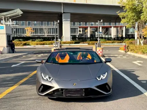 Lamborghini Huracán, 2022