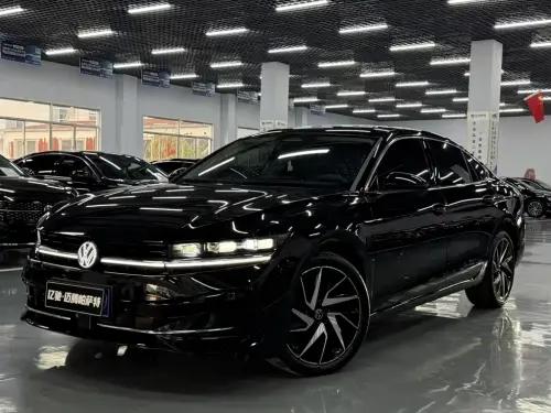 Volkswagen Magotan, 2026