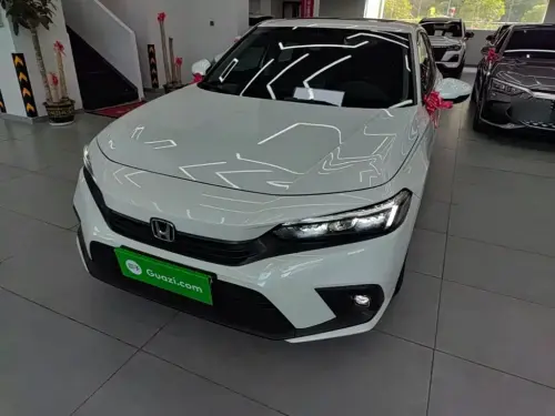 Honda Civic, 2025