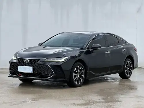 Toyota Avalon, 2024