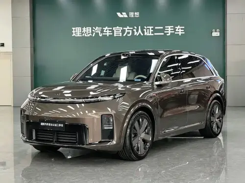 Li Auto L8, 2026