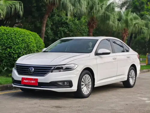 Volkswagen Lavida, 2022