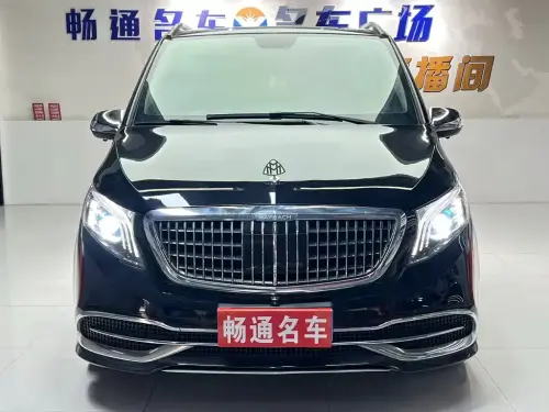 Mercedes-Benz Vito, 2020