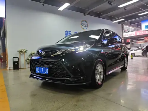 Toyota Granvia, 2026