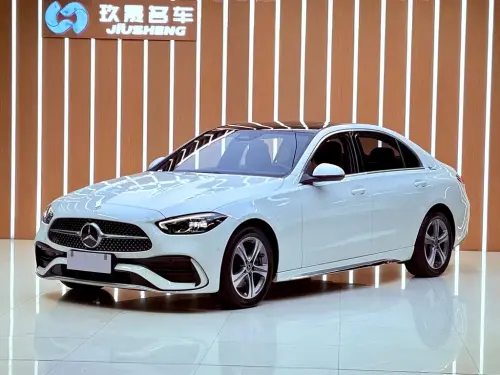 Mercedes-Benz C-Class, 2022