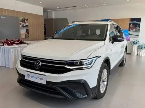 Volkswagen Tiguan, 2024