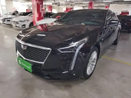 Cadillac CT6, 2023