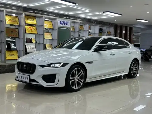 Jaguar XEL, 2022