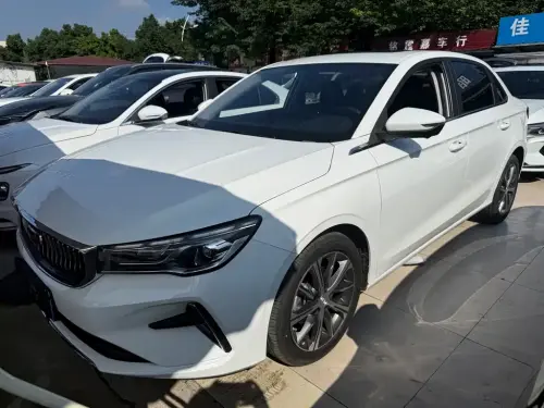Geely Emgrand, 2024