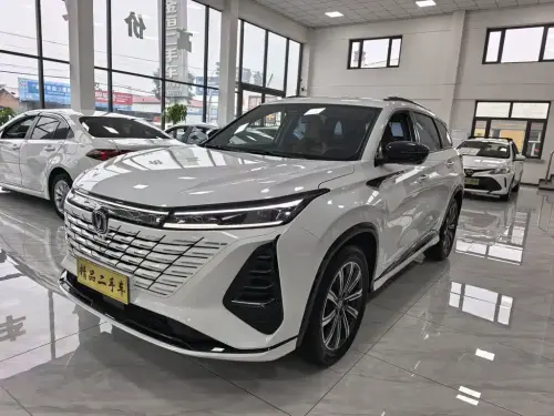 Changan CS75 PLUS, 2024