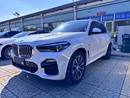 BMW X5, 2020