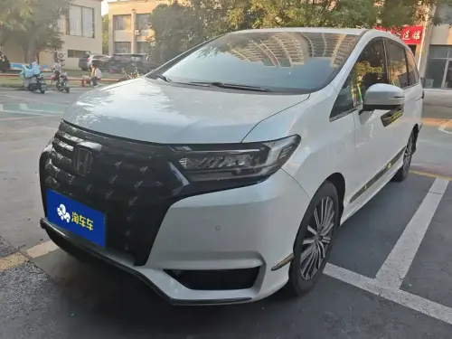 Honda Elysion, 2022