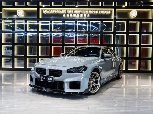 BMW 2-Series M, 2024