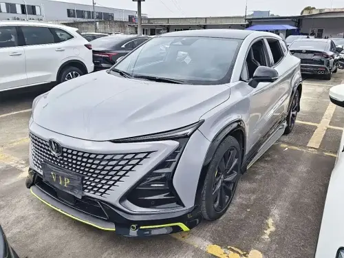 Changan UNI-T, 2022