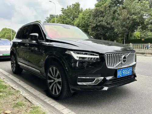 Volvo XC90, 2023