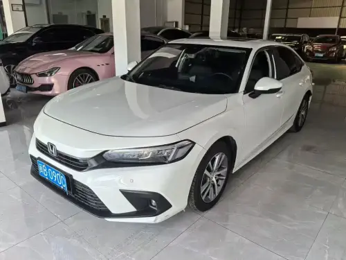 Honda Civic, 2022