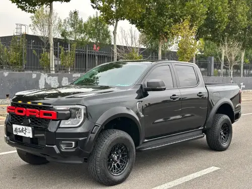 Ford Ranger, 2025