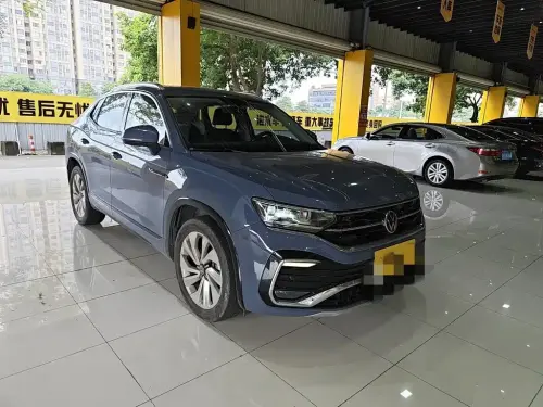 Volkswagen Tayron X, 2022