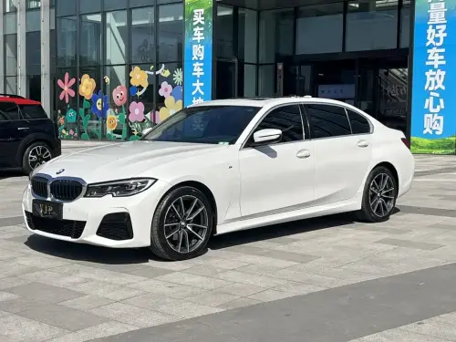BMW 3-Series, 2020