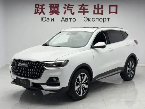 Haval H6, 2024